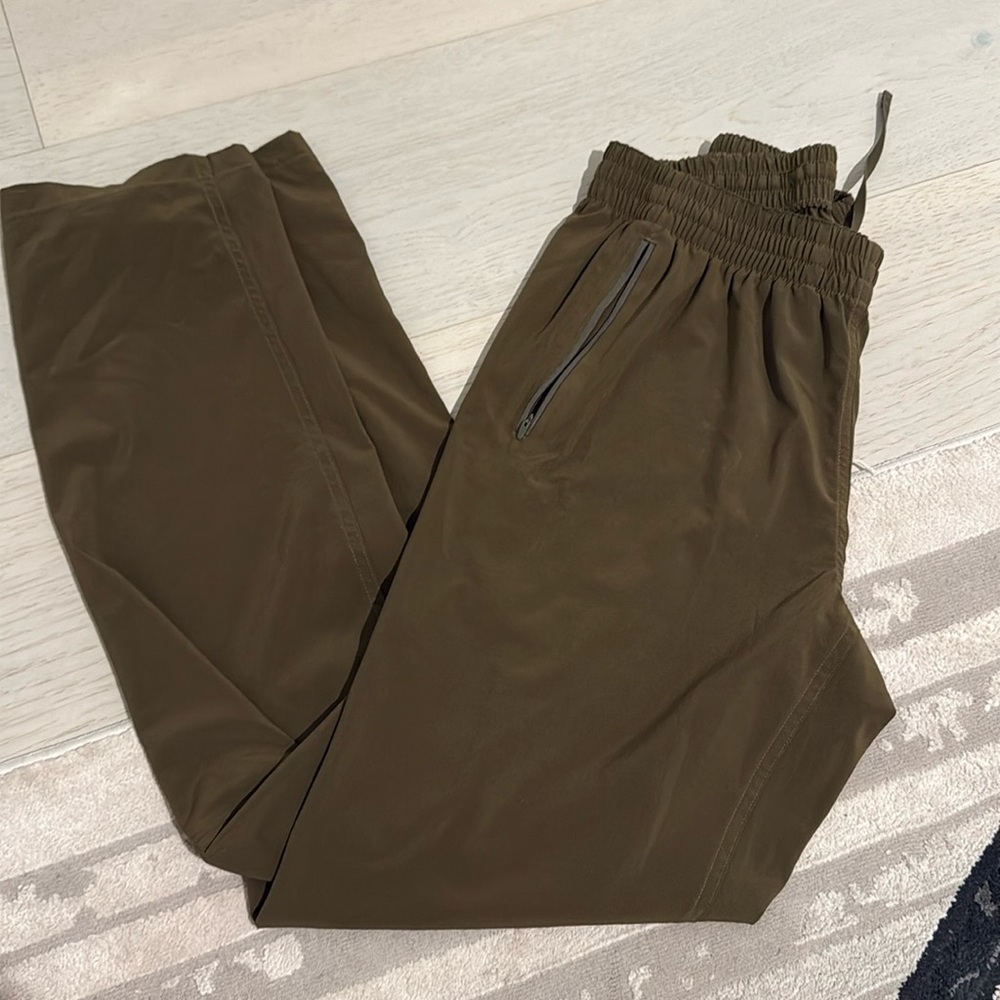 Green Outdoor Voices Sweatpants - Size Small